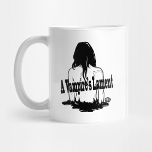 A Vampire's Lament Mug